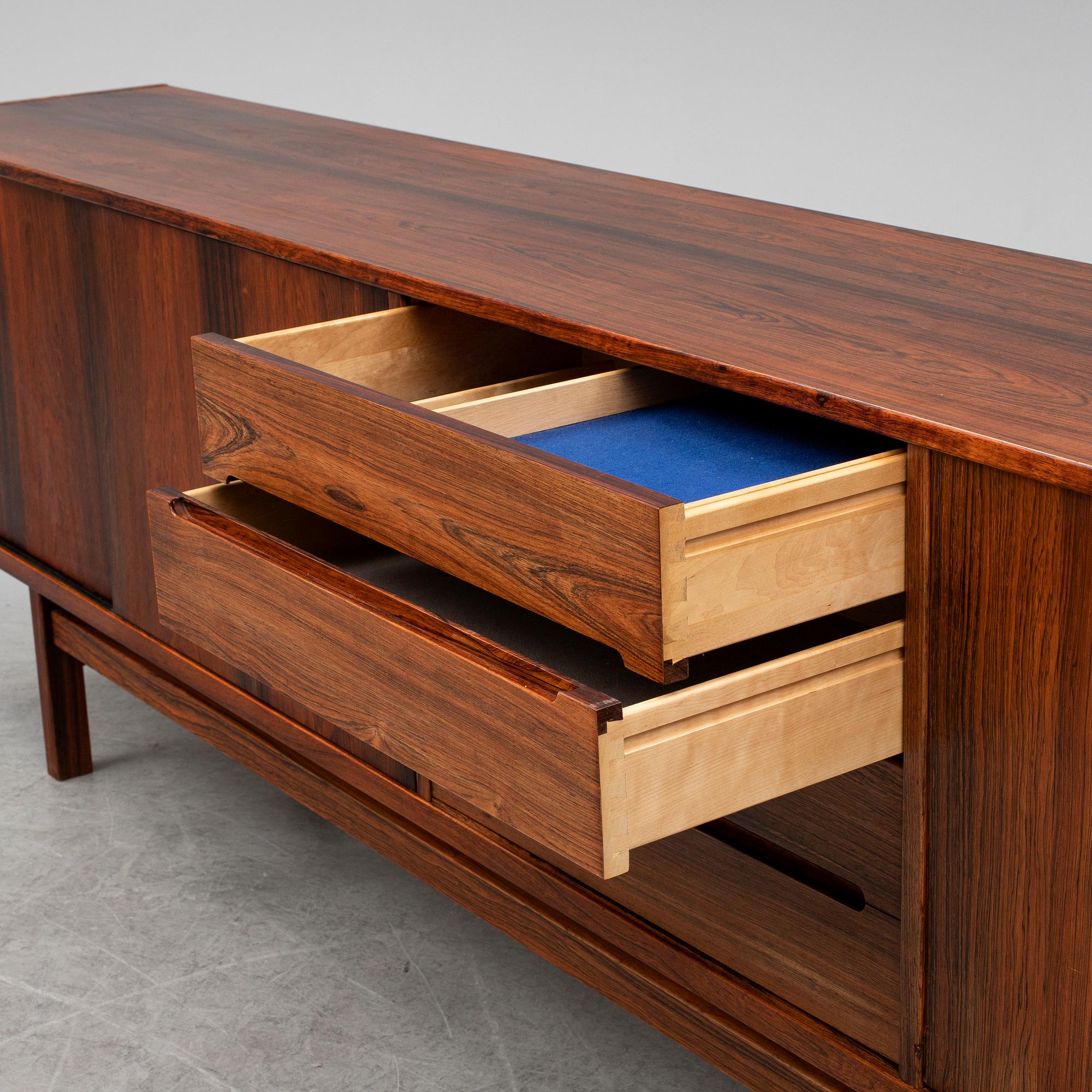NILS JONSSON, a 'Grand' sideboard from Troeds, Bjärnum, 1960's.