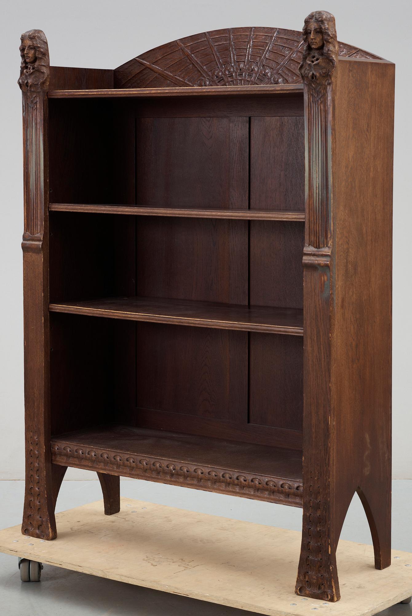 BOKHYLLA, jugend, tidigt 1900-tal.