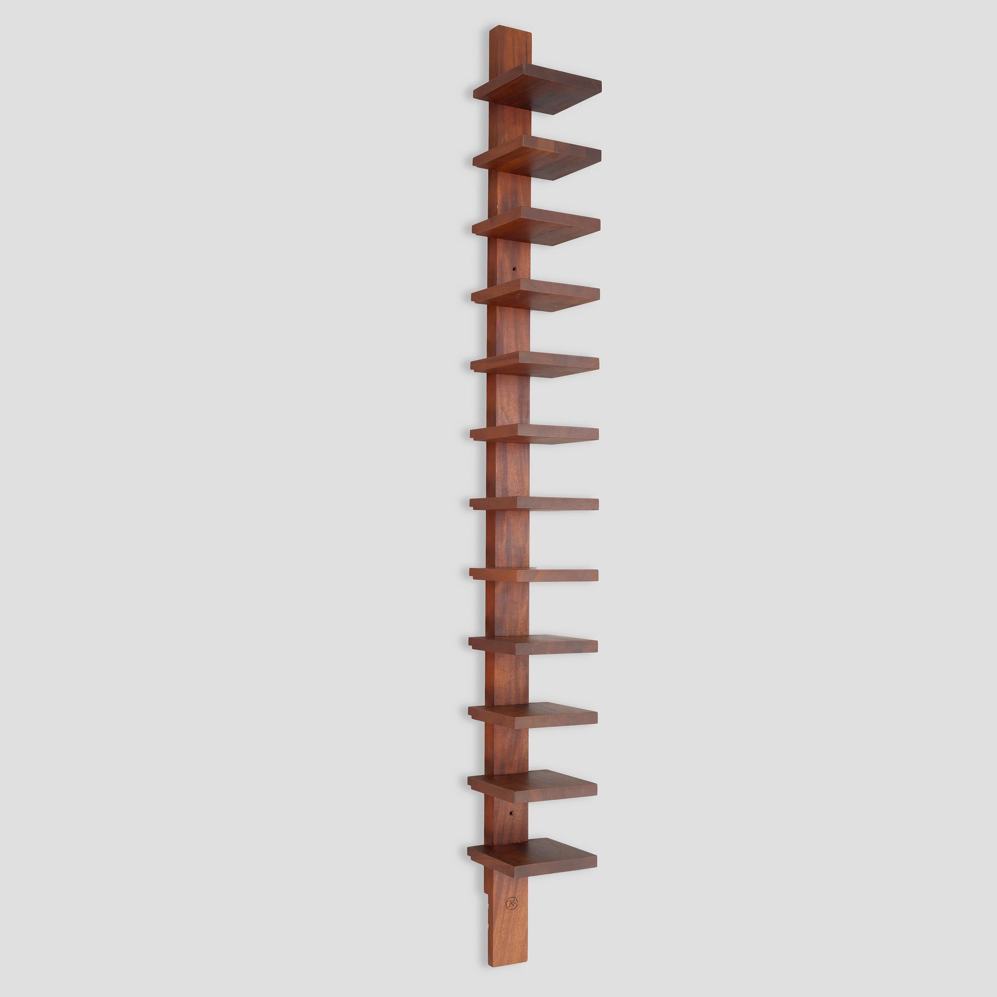 John Kandell, a 'Pilaster' shelf, Källemo AB.