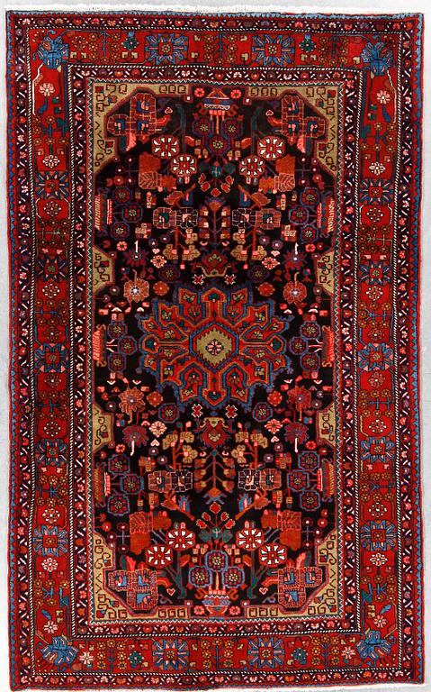 MATTA, Borchalou/Hamadan, ca 287x177 cm.