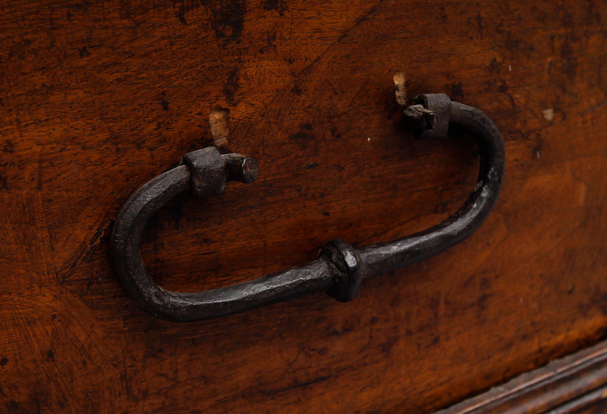 CASSONE, barock, Sydeuropa, 1700-tal.