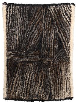 63. Kirsti Ilvessalo, A LONG PILE RUG.