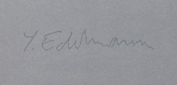 Yrjö Edelmann, "Wrapped castle of Kalmar".