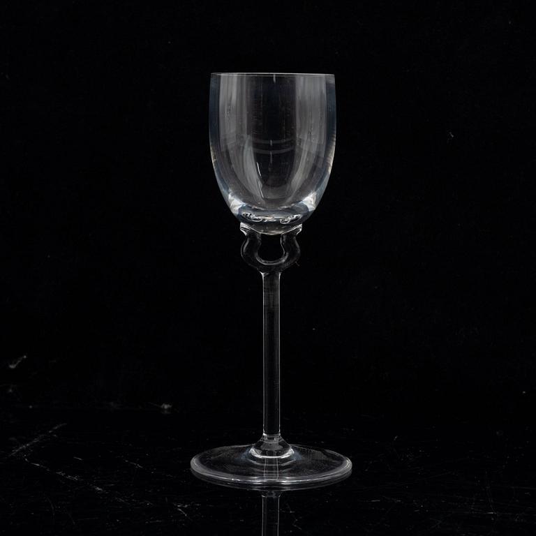 Glasservis, 39 delar, Rosenthal Studio Line, Tyskland.