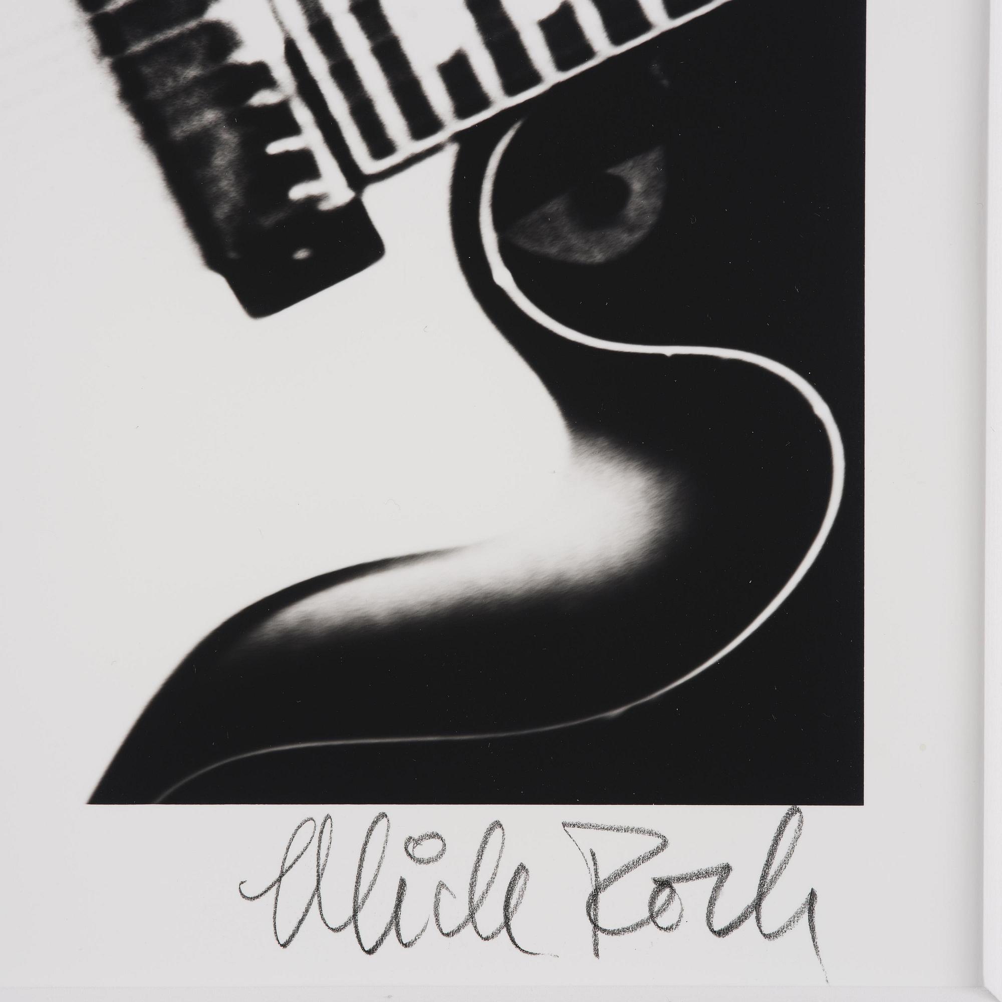 Mick Rock, "Lou Reed, 'Transformer' cover, London", 1972.