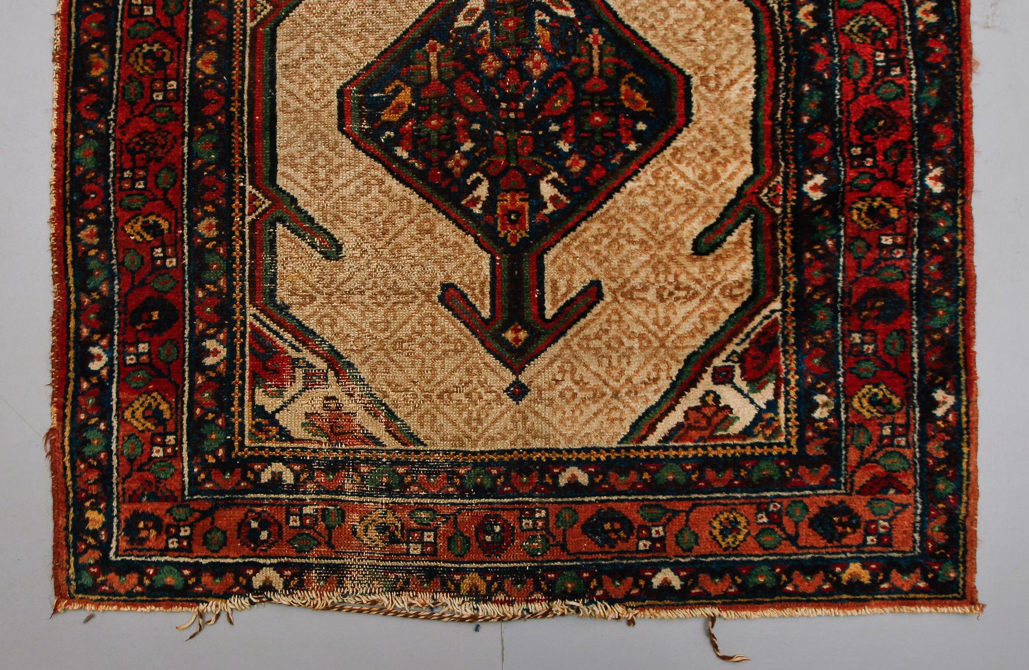 GALLERIMATTA, Serab, old, ca 382 x 92 cm.