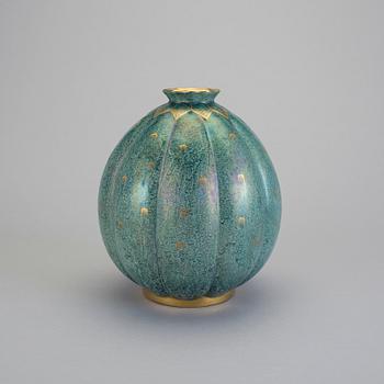 JOSEF EKBERG, vas, Gustavsberg 1920-/30-tal.