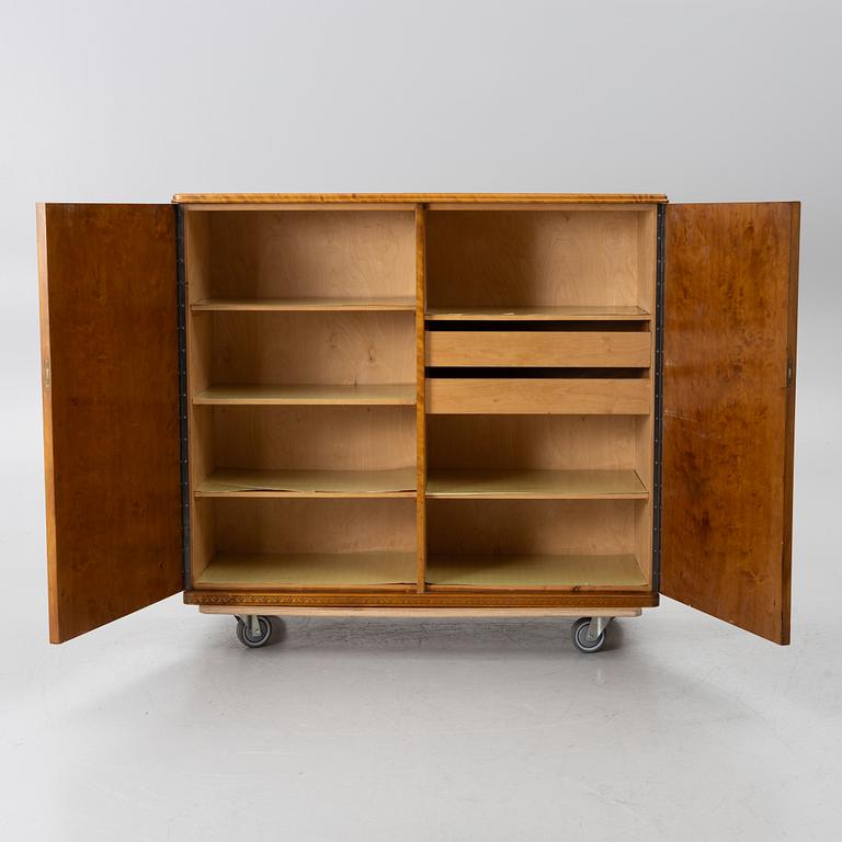 Cabinet, Swedish Modern, 1940s.