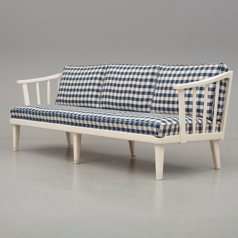 SOFFA, "Visingsö" Carl Malmsten, 1900-talets andra hälft.
