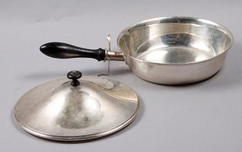 KAROTT MED LOCK, silver, MGAB, 1938.