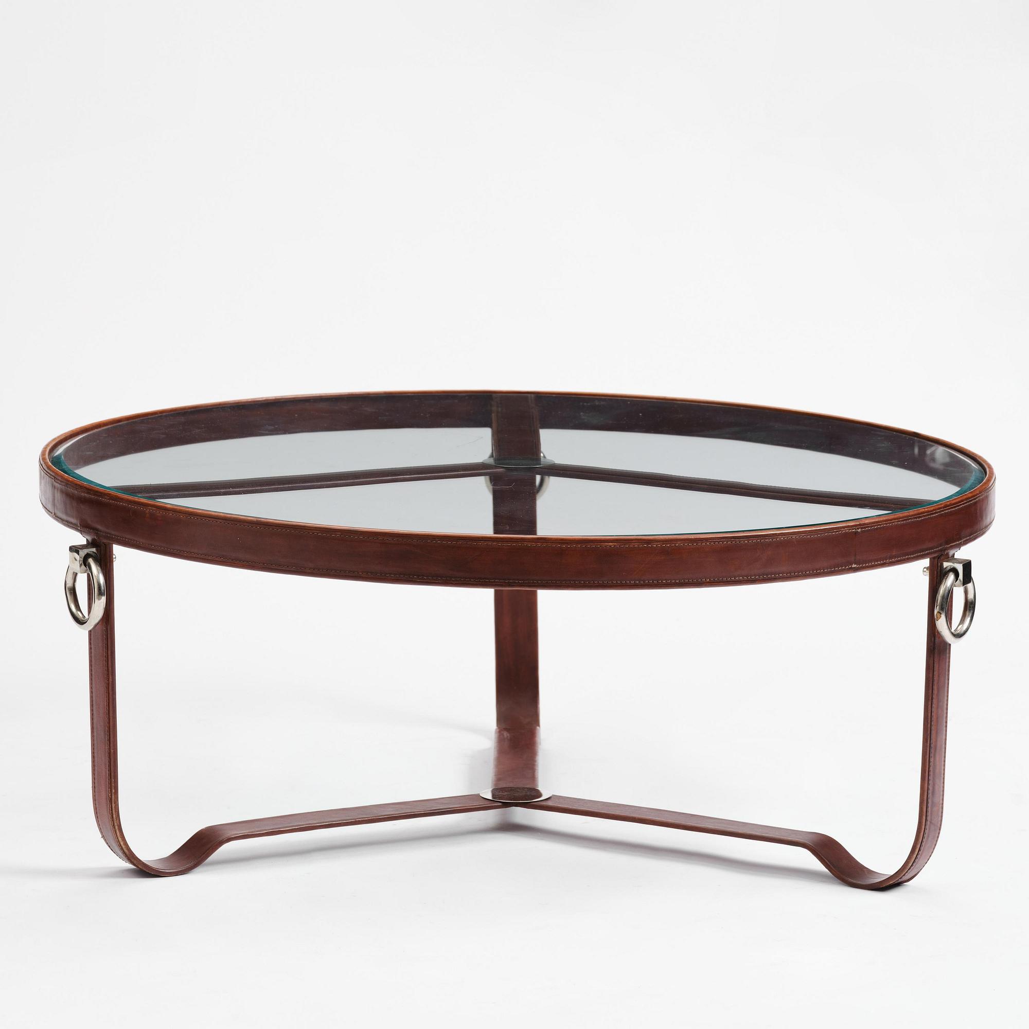 Coffee table, 19th/20th century.