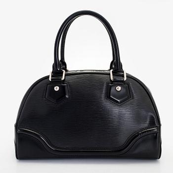 Louis Vuitton, An 'Epi Montaigne PM' bag.