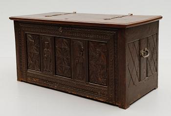 KISTA, 1700-/1800-tal.