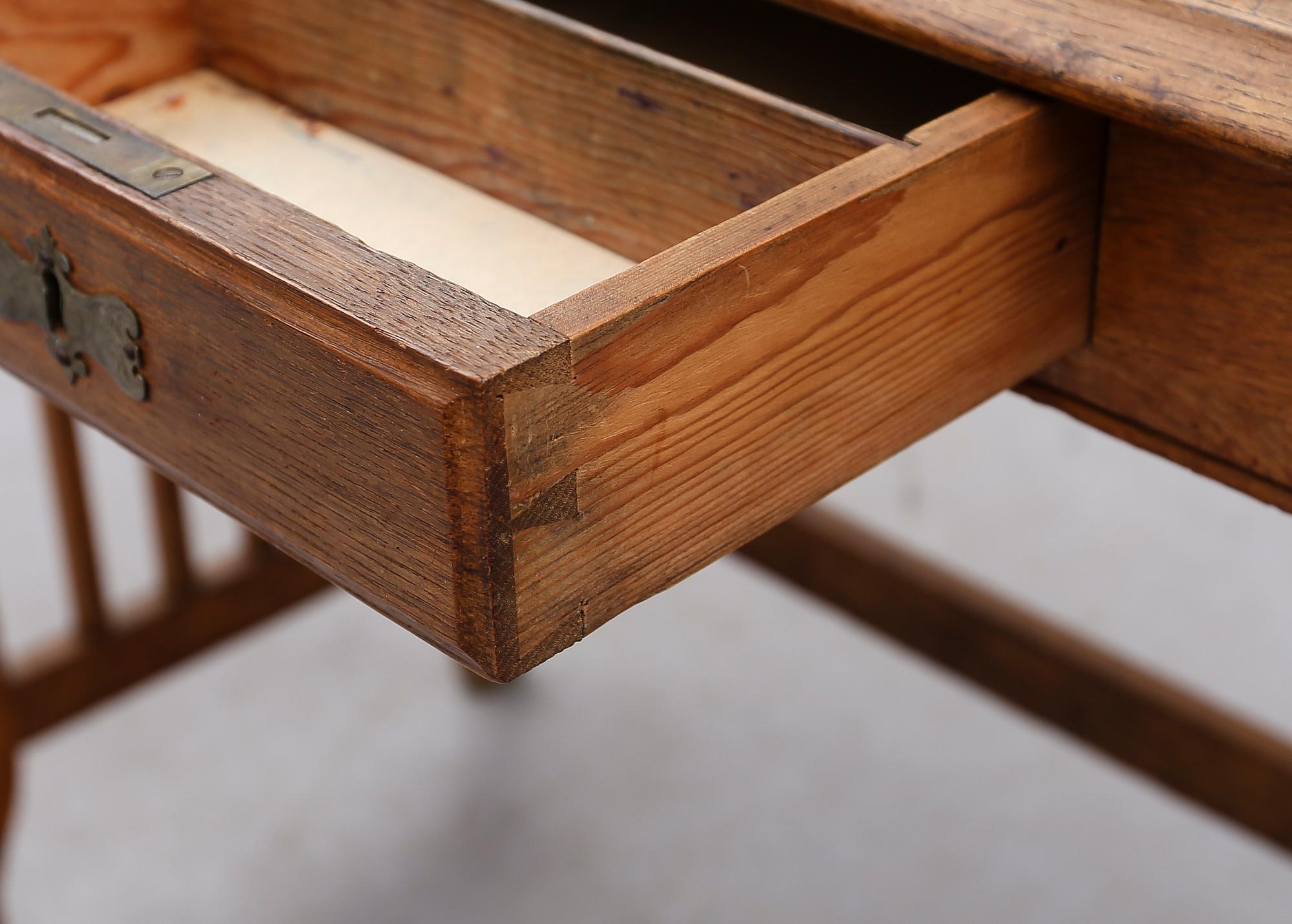 SKRIVBORD, 1900-talets första hälft.