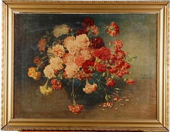 OLJETRYCK. 1800/1900-tal.