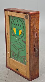 FLIPPERSPEL. 1900-talets första del.