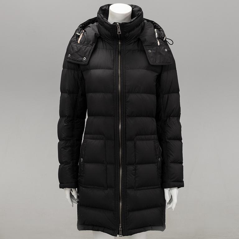 Burberry, dunjacka, storlek XL.