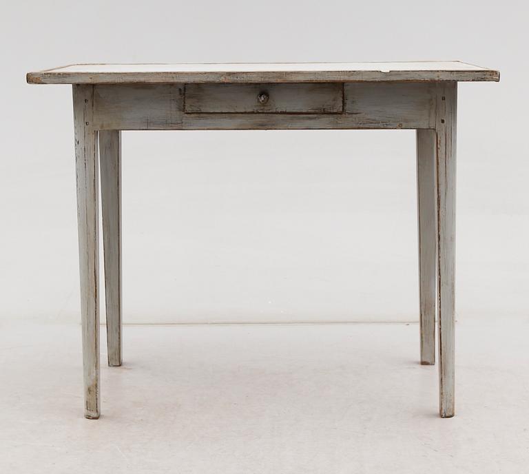 BORD, 1800-talets första hälft.