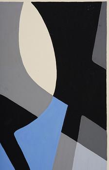 Gerd Nordenskjöld, "Grå rytm".