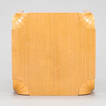 Alvar Aalto, a 1960's 'X601' stool for Artek.