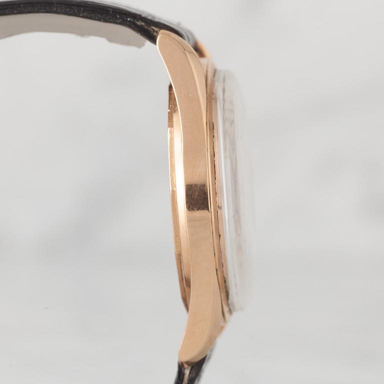 UNVERSAL GENÈVE, Polerouter Date, armbandsur, 34 mm,.