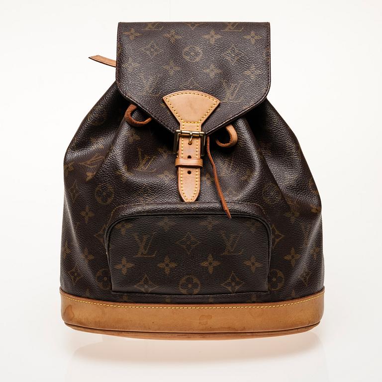 VÄSKA, "Moyen Montsouris", Louis Vuitton.