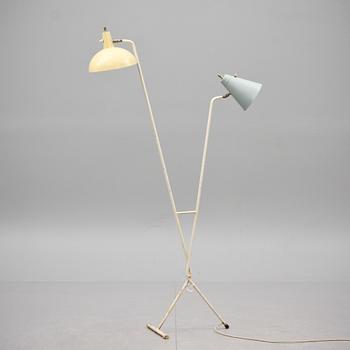 GOLVLAMPA, Wim Rietveld, 1950-tal.