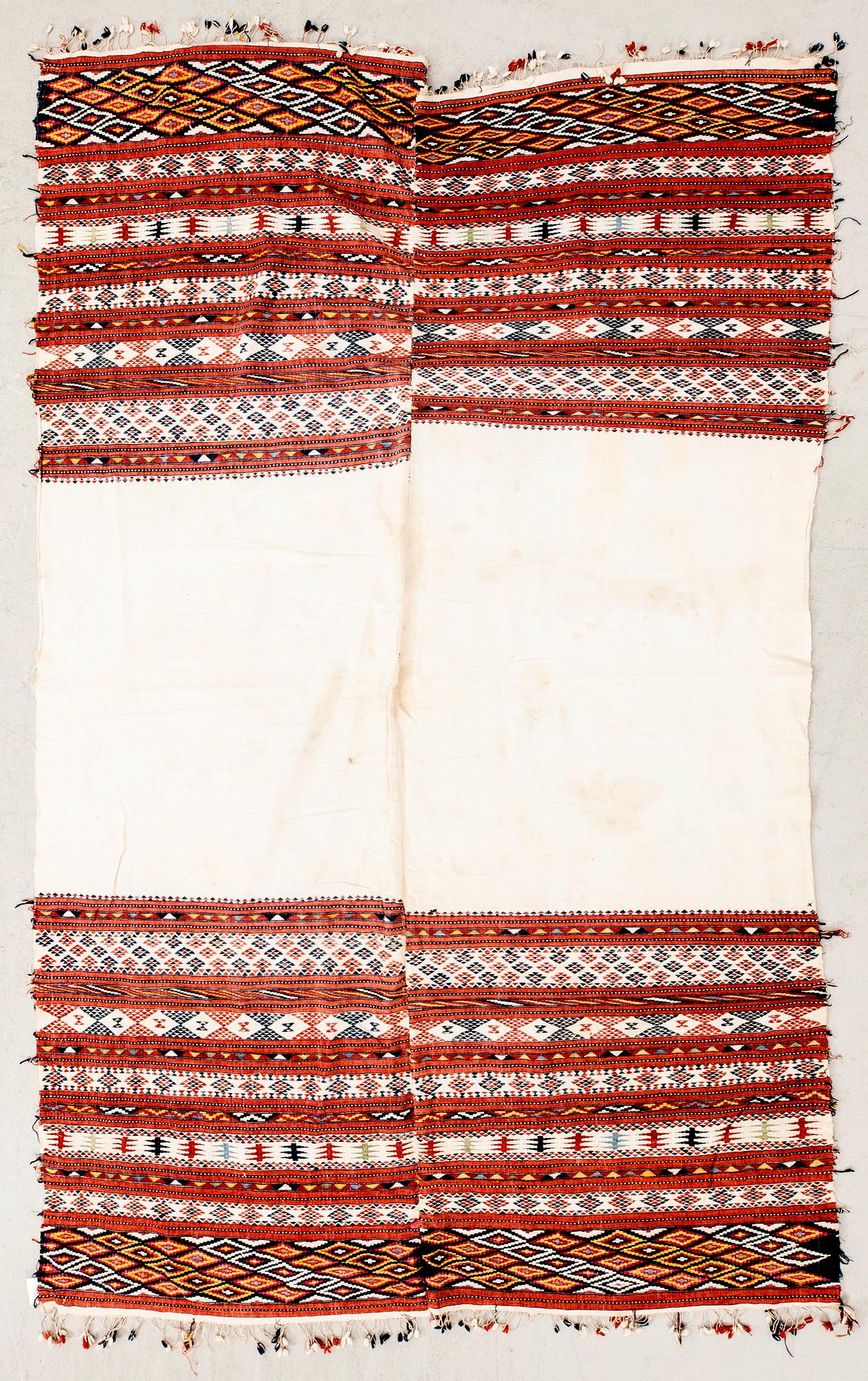 Khorasan old 207x126 cm.