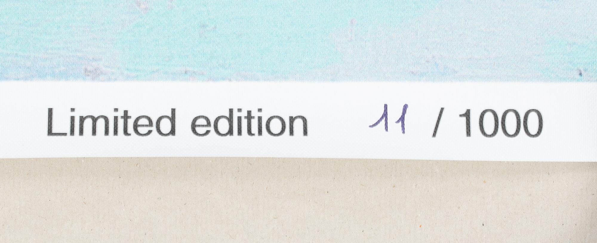 Jan Håfström, "On the beach".