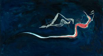 126. Marjatta Tapiola, NIGHT IS ALREADY FALLING.