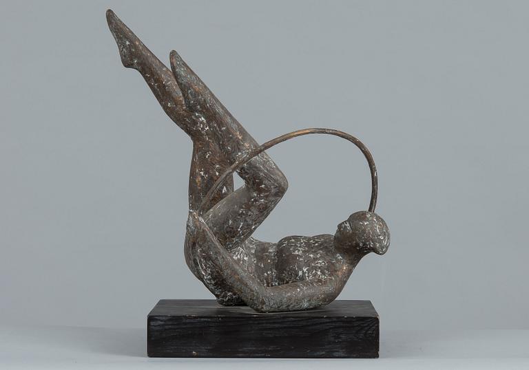 Antti Neuvonen, VOIMISTELIJA.