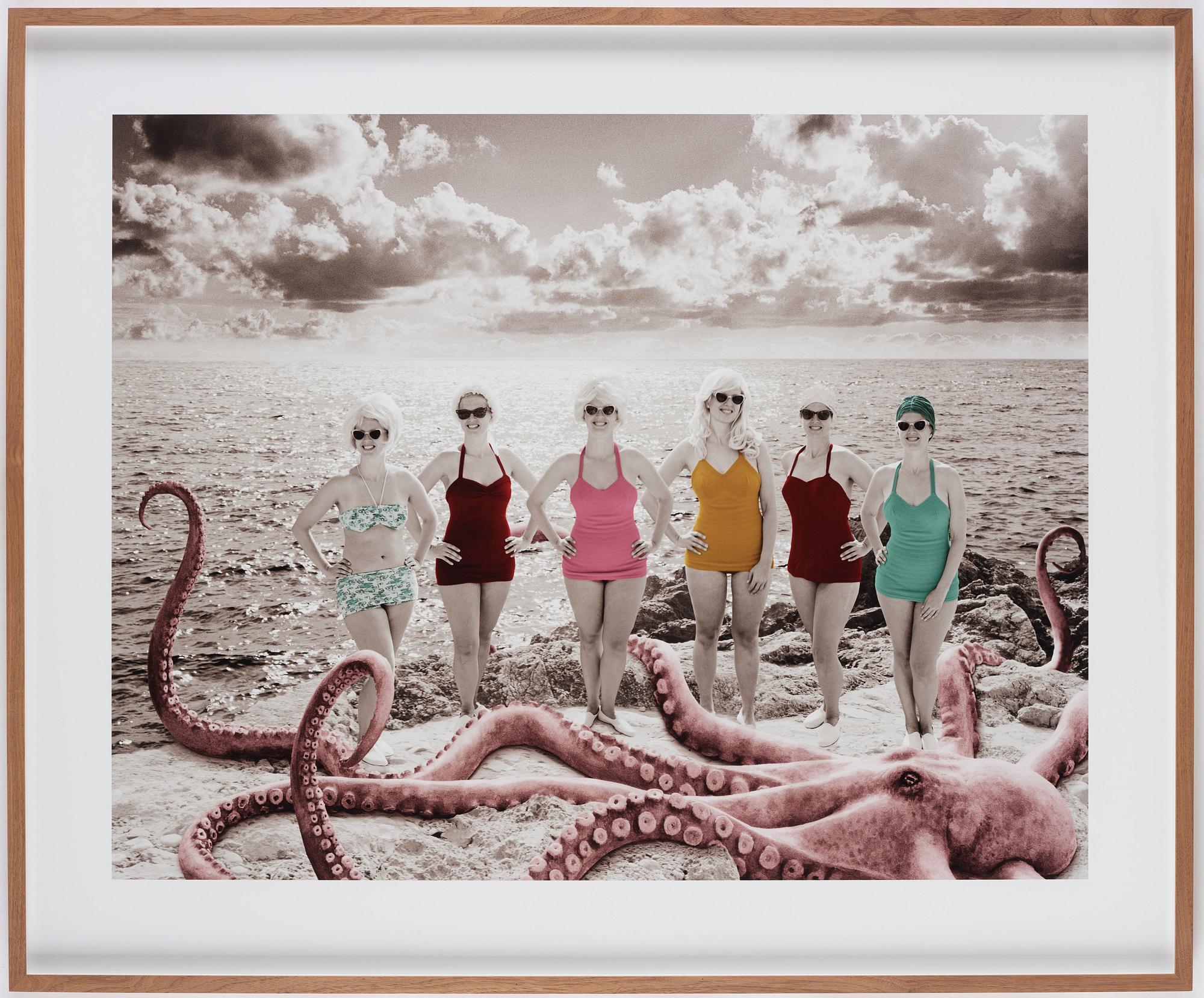Helena Blomqvist, ”The Last Giant Octopus”, 2008.