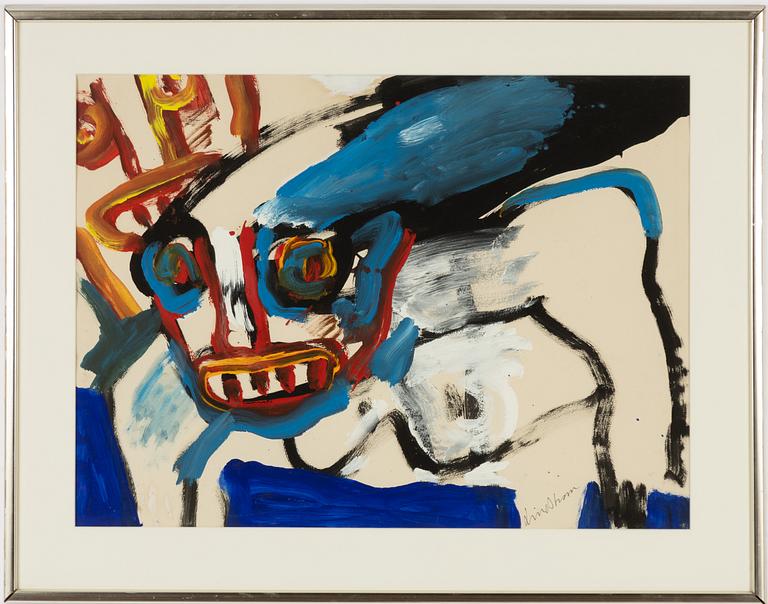 Bengt Lindström, Figure.