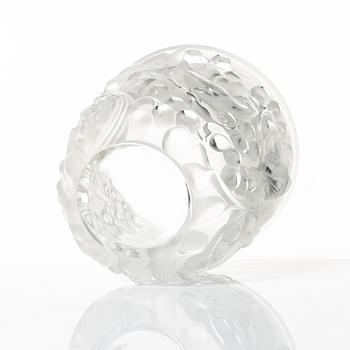 René Lalique, vas, glas, "Avallon", Frankrike, efter 1945.