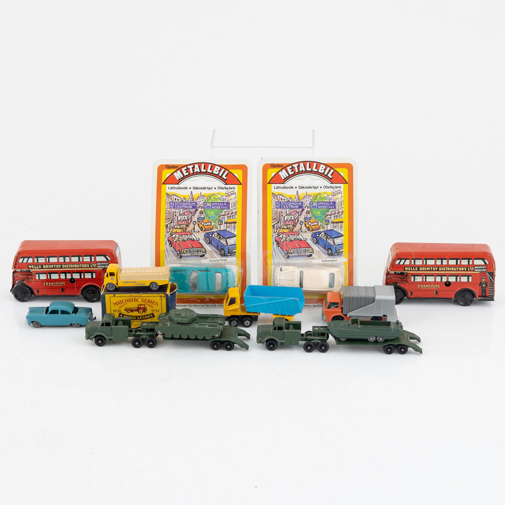 Lesney toy cars new arrivals