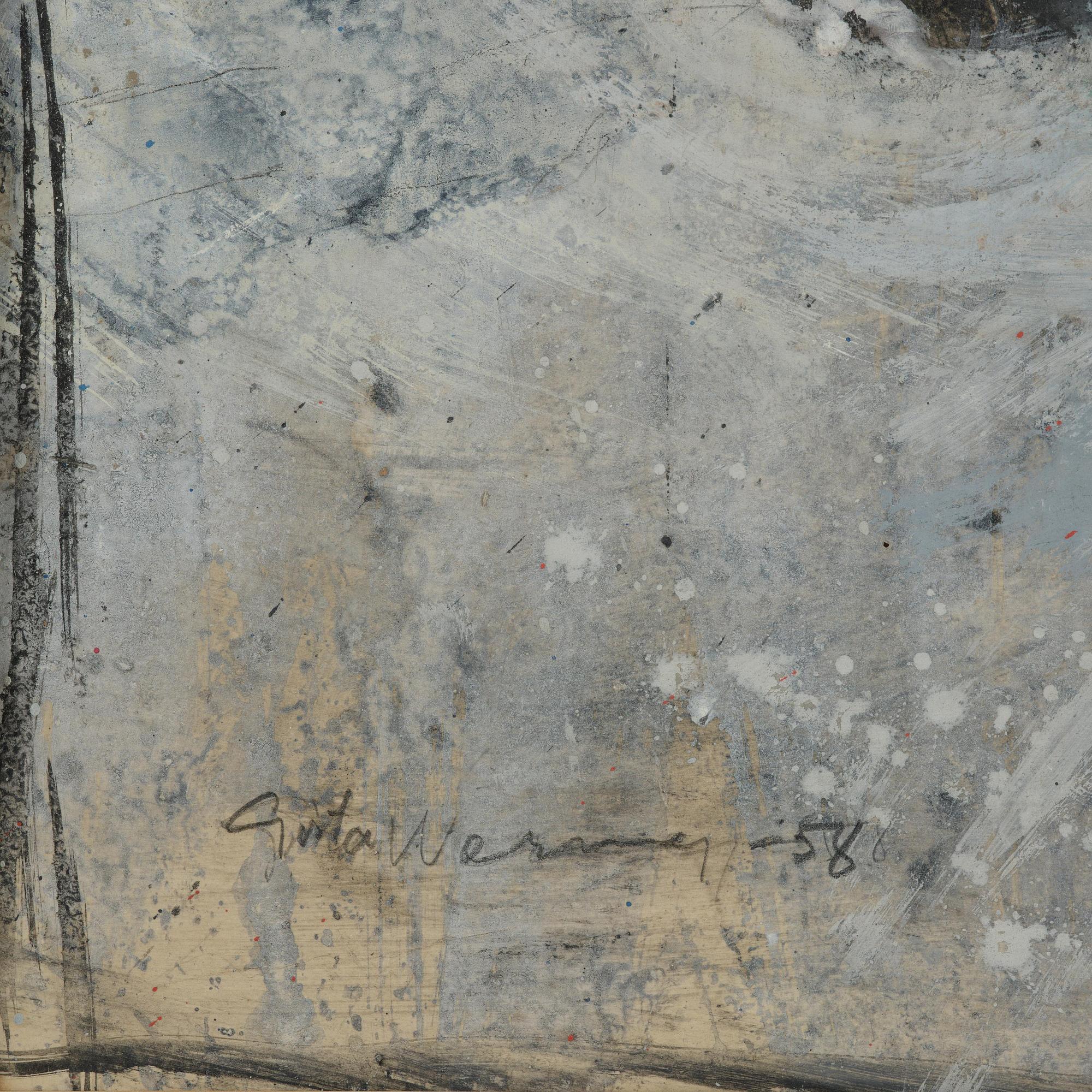 Gösta Werner, Composition.