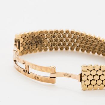 Cartier, Trinity, wristwatch, 27 mm.