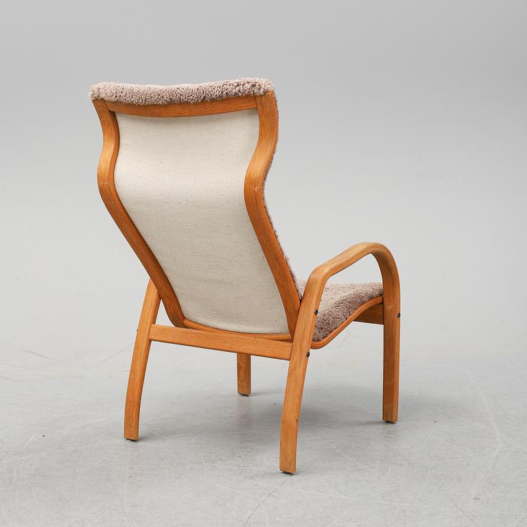 Jan Ekström, a "Gazell" armchair from Conform.