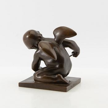 Max Andersen, skulptur.