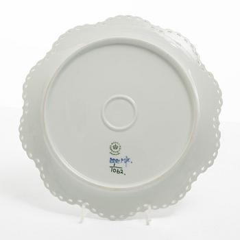 Royal Copenhagen, a 31-piece 'Blue Fluted' coffee service, Denmark.