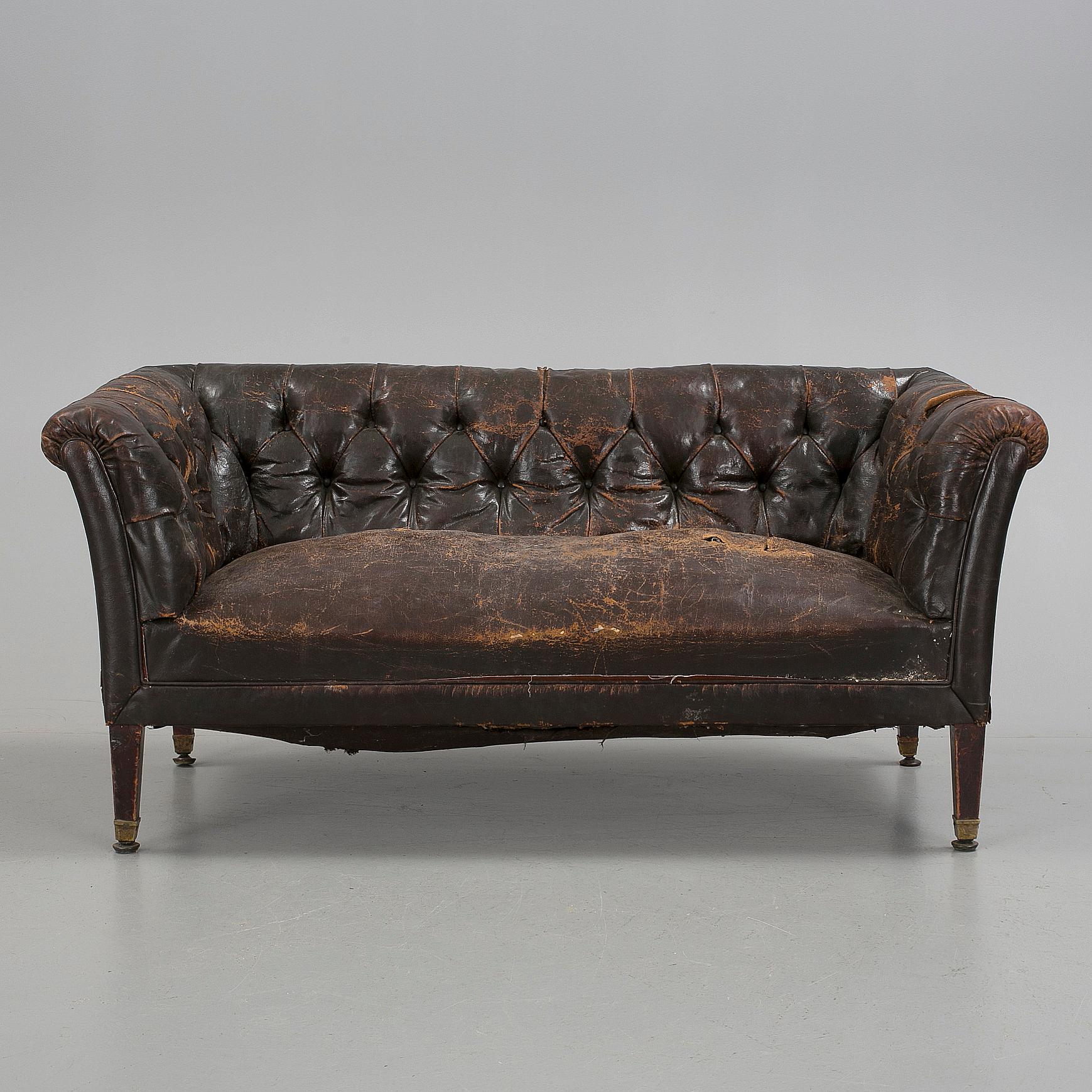 SOFFA, 1900-talets första hälft.