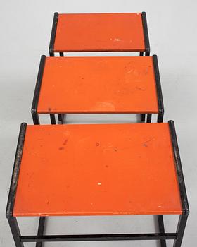 SATSBORD, art deco, 1930-tal.