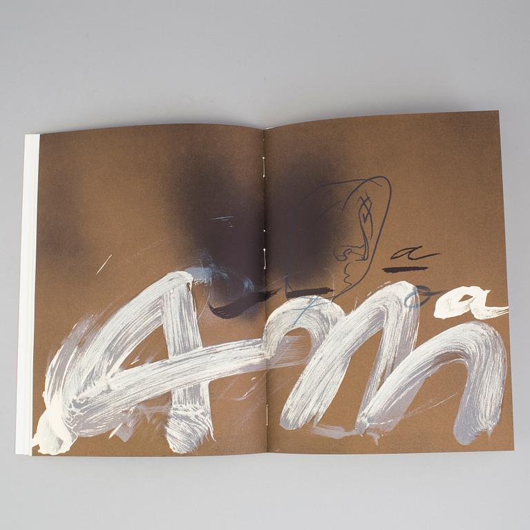 DERRIÈRE LE MIROIR,"Hommage à Marguerite et Aimé Maeght" No. 250, 1982.