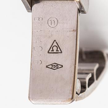 Omega, rannekello, 22 mm.