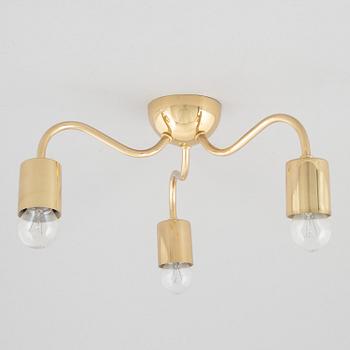 Josef Frank, ceiling lamp, model 2353, Svenskt Tenn.