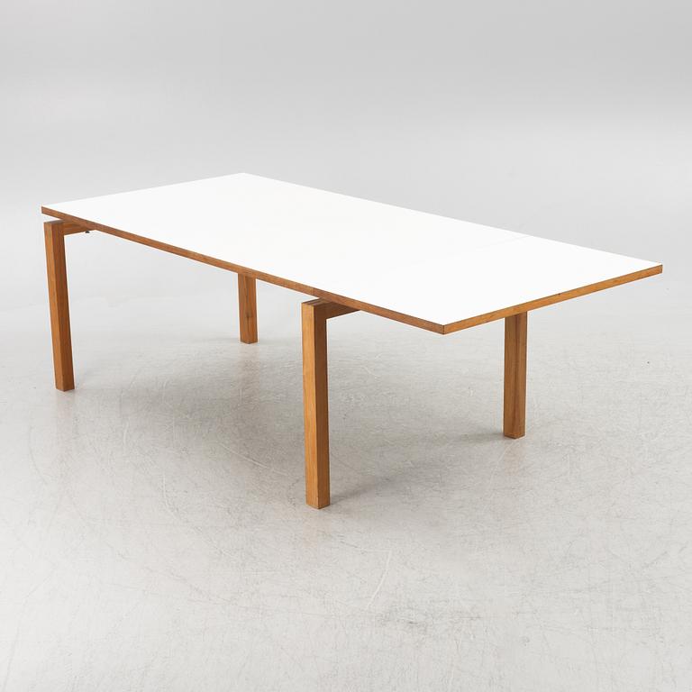 Dining table, Tranekær Furniture, Denmark.