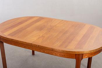 MATBORD, Hugo Troeds Bjärnum 1960-tal.