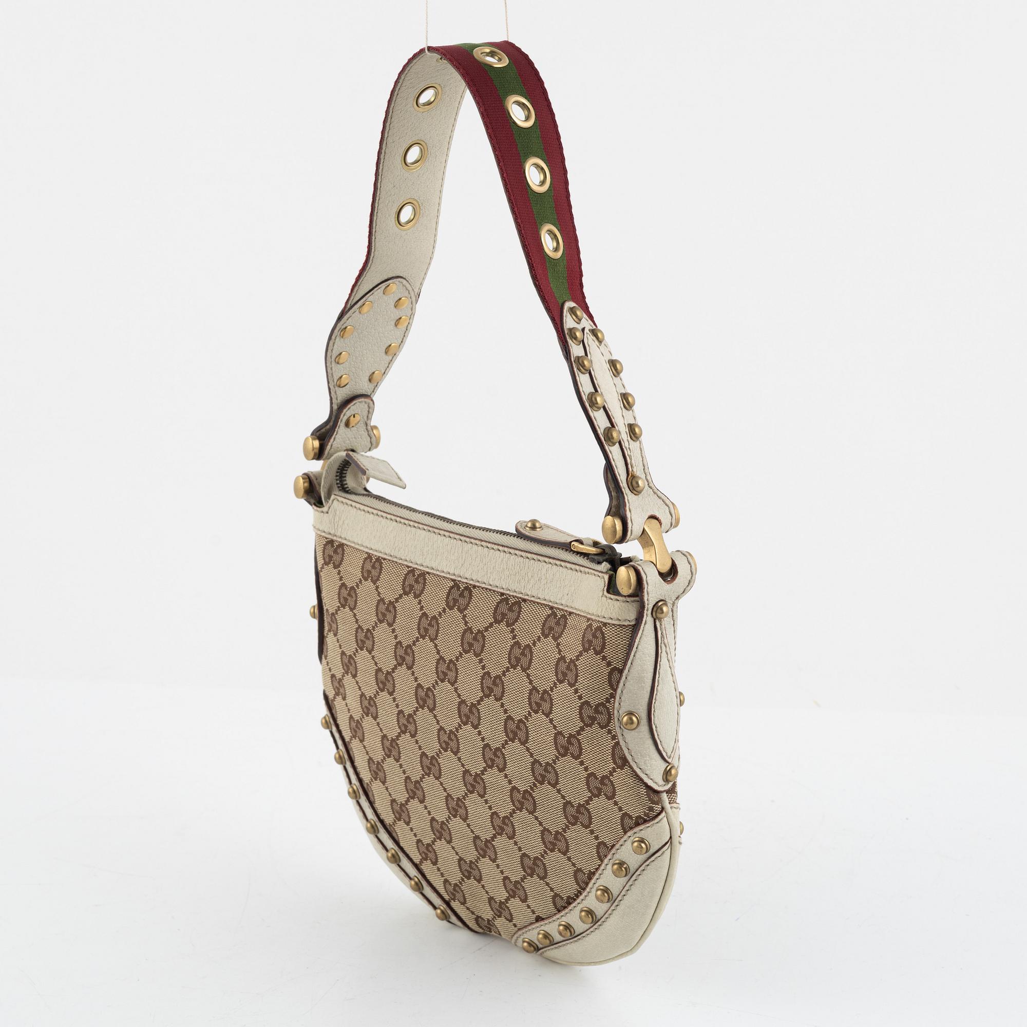 Gucci, bag, "Pelham Small".