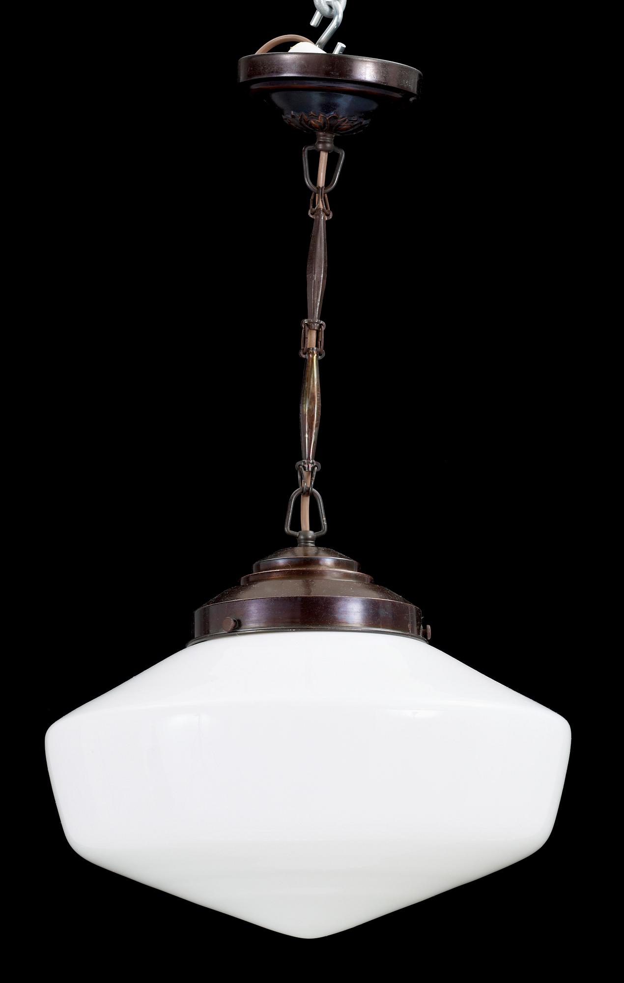 TAKLAMPA, jugend, 1910/20-tal. H ca 60.