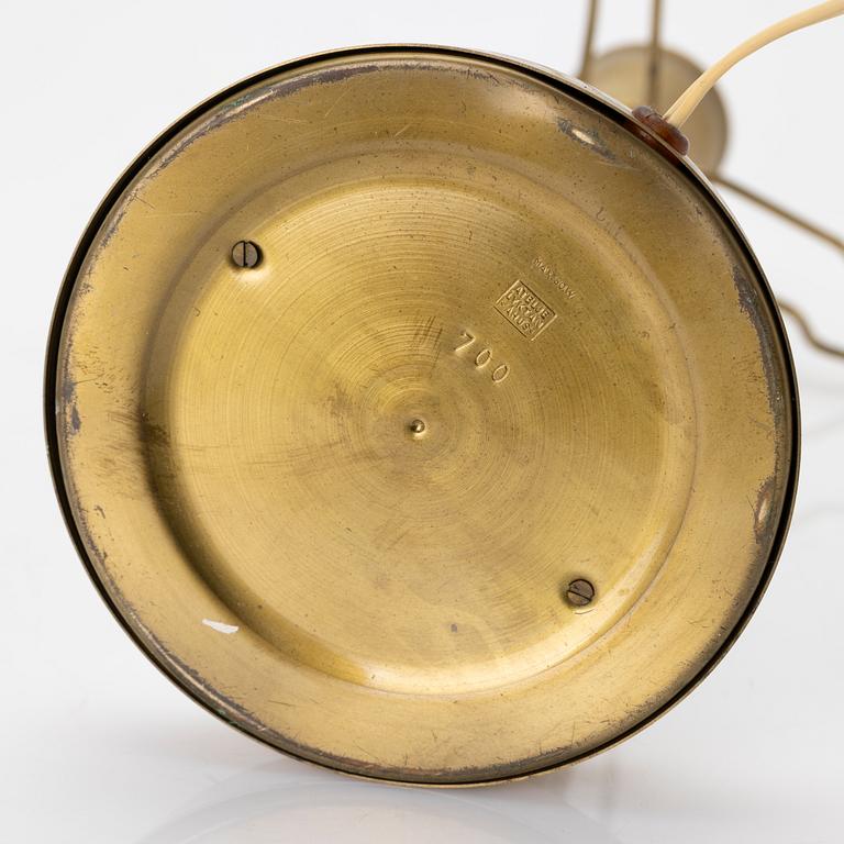 Hans Bergström, Bordslampa, modell "700", Atelje Lyktan Åhus, 1900-talets mitt.
